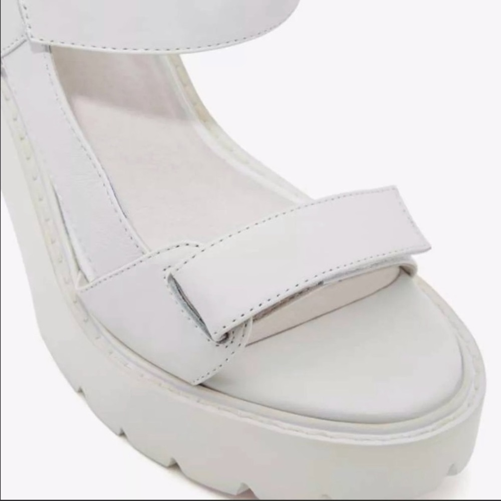 Jeffery Campbell TAMERA 9 Platform